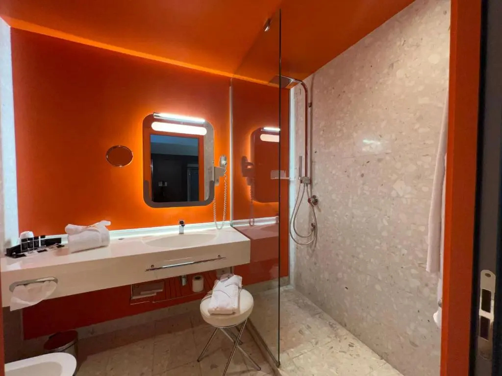 Hotel San Ranieri - Chambres
