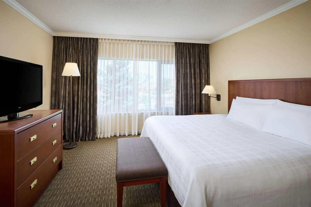 Best Western Plus Lamplighter Inn & Conference Centre - Chambres