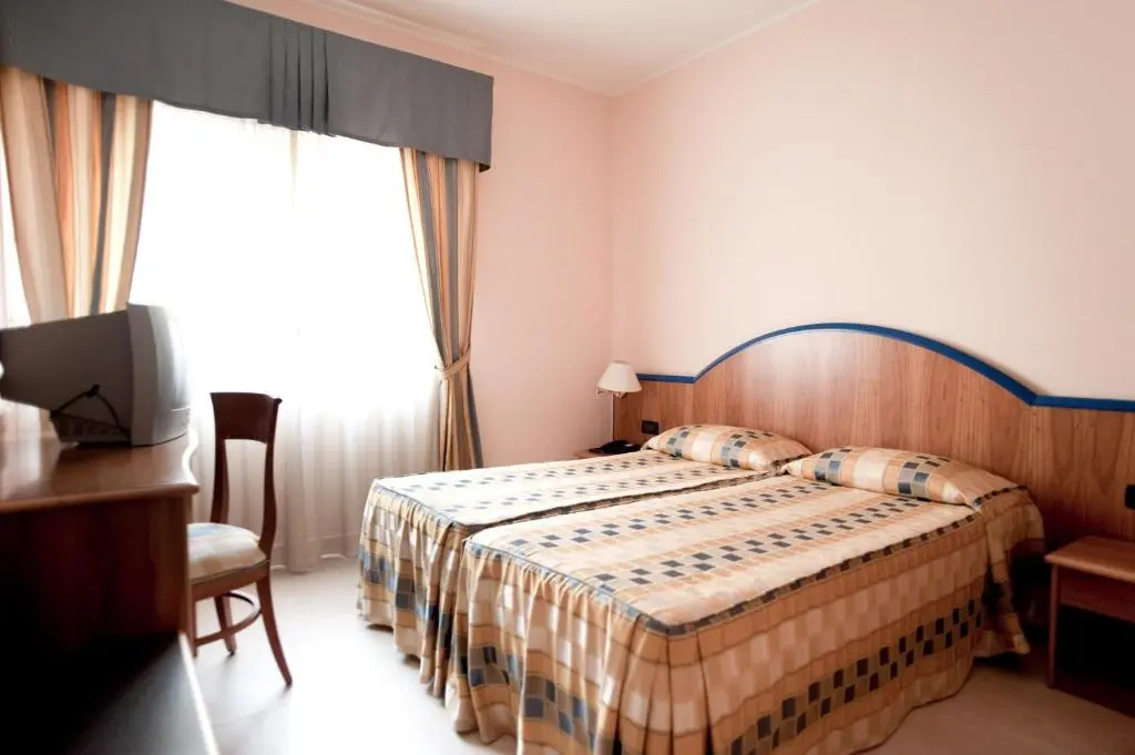 Hotel Daniela - Chambres