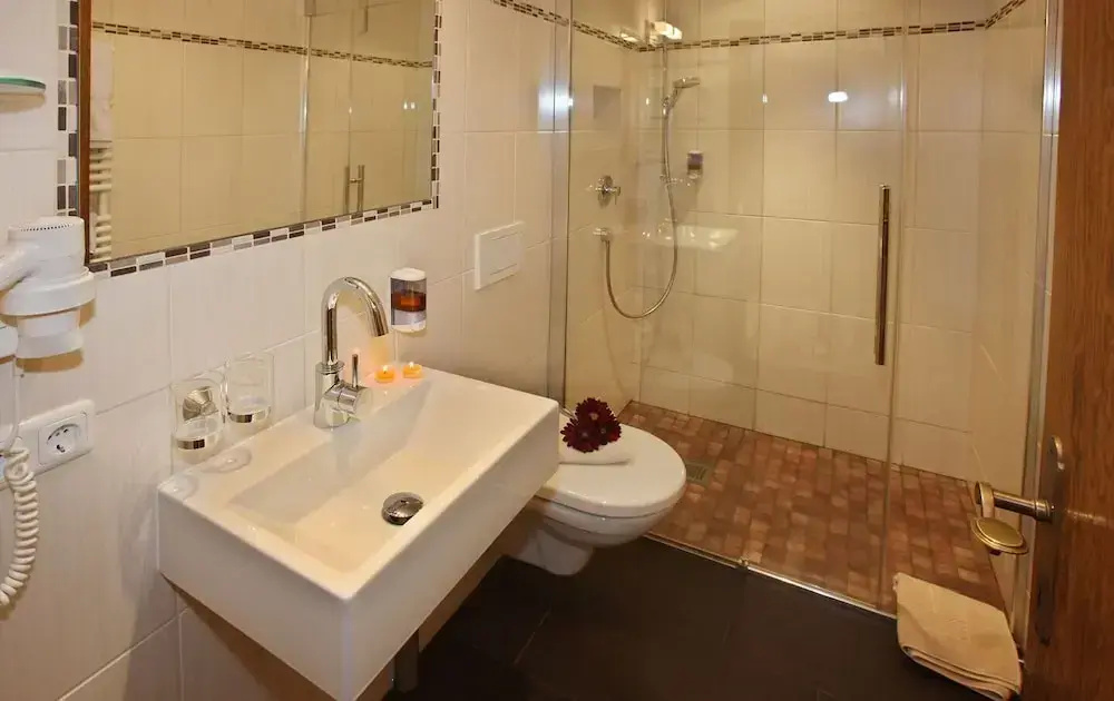 Apart Tuxertal - Chambres