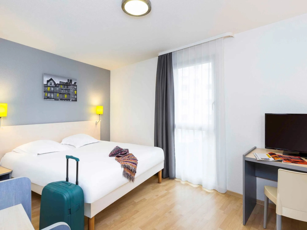 Afficher la photo 6 — Aparthotel Adagio Access Rennes Centre