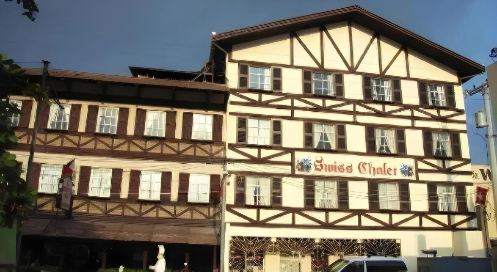 Swiss Chalet