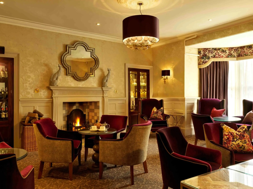 Wentbridge House Hotel - Général