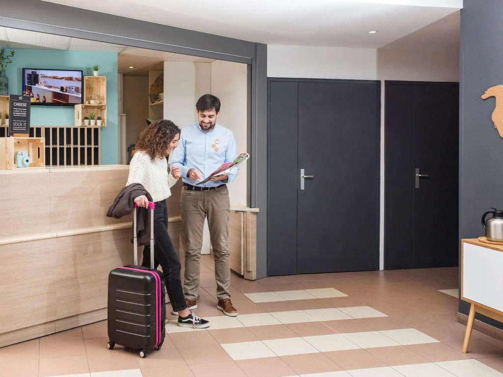 Aparthotel Adagio Access Strasbourg Illkirch - Général