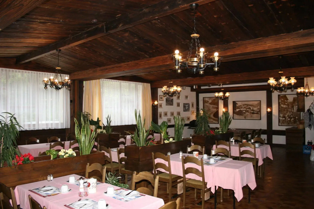 Hotel Fiescherhof - Général