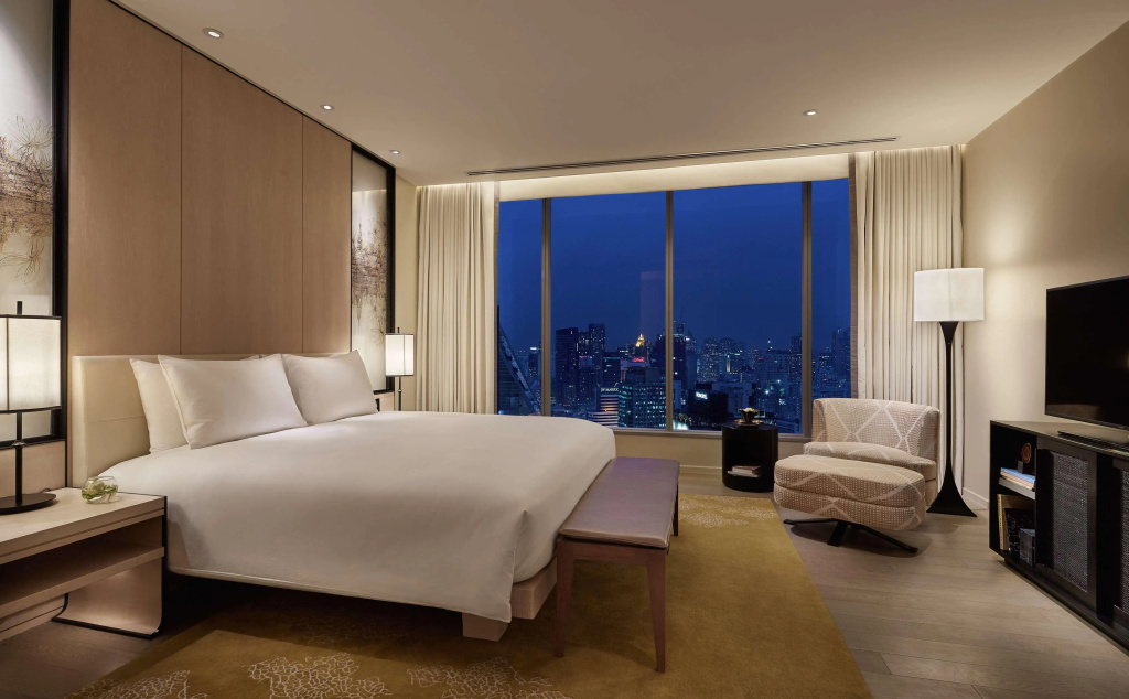 Park Hyatt Bangkok — фото