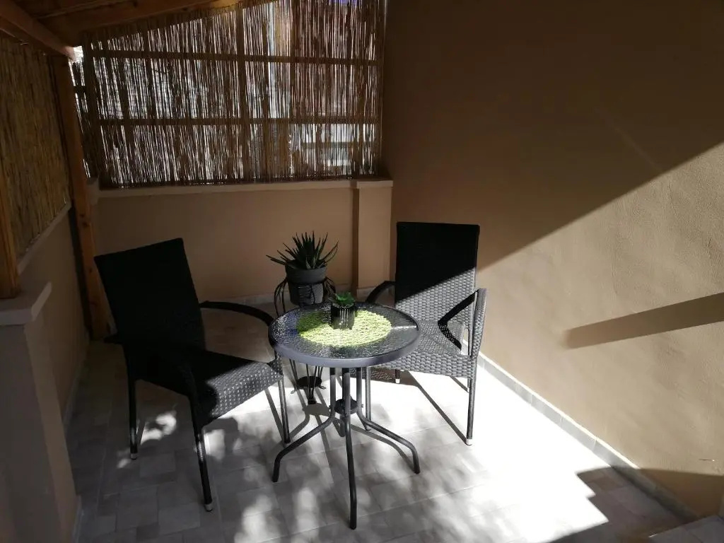 D&D Studio Apartment