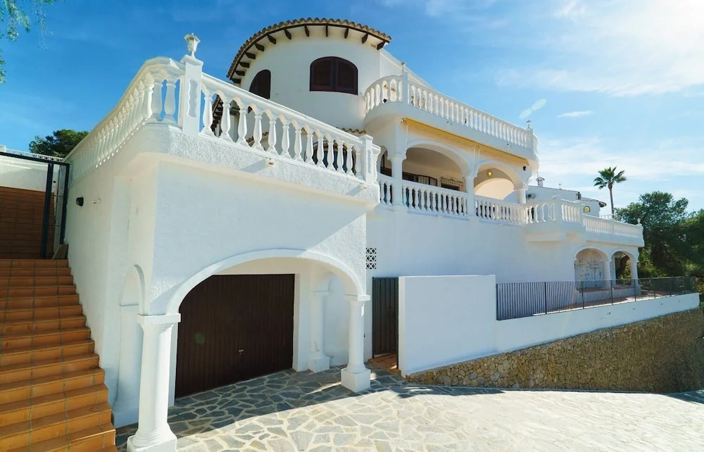 Villa Attias Full Moraira