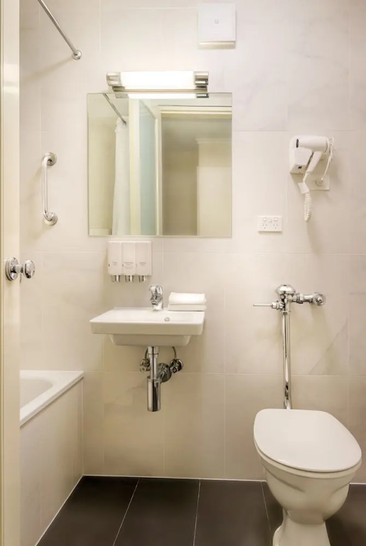 City Limits Hotel - Chambres