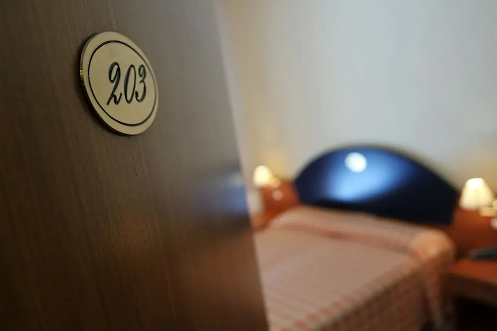 Hotel Sait - Chambres