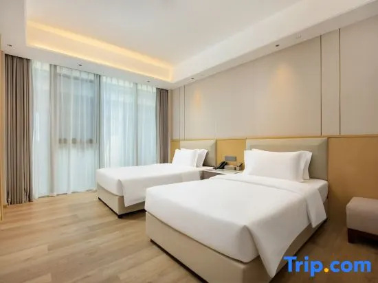 Huangshan Fengda International Hotel - Chambres