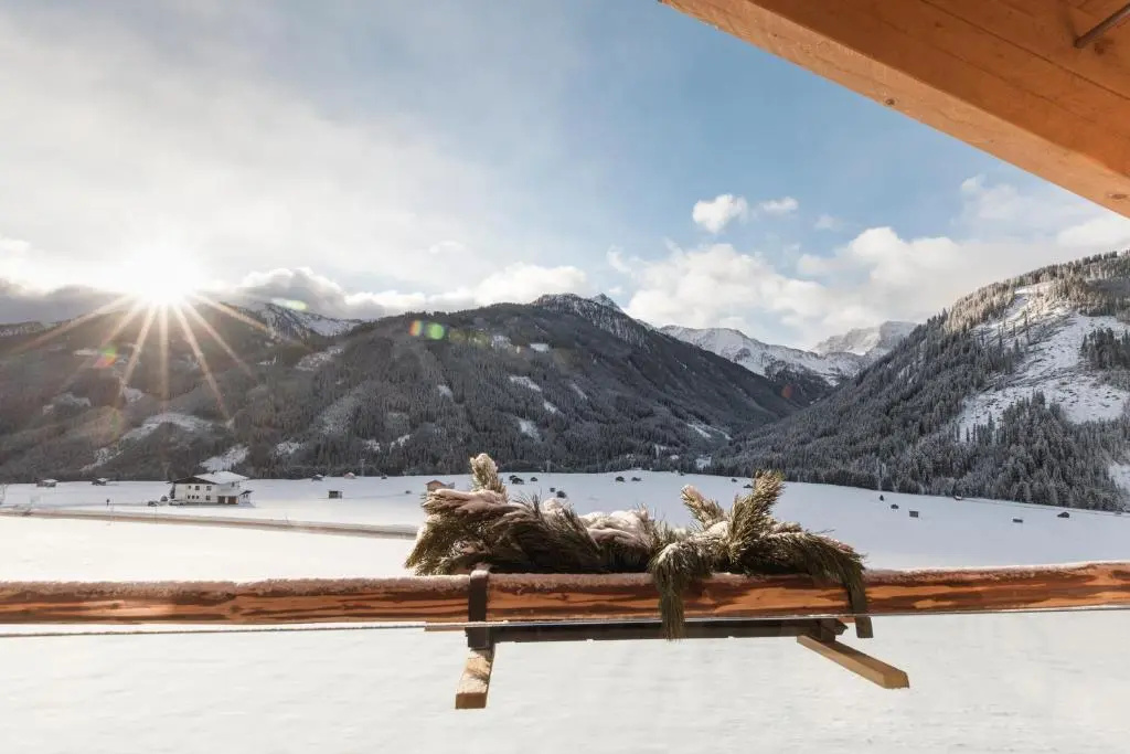 Almfamilyhotel Scherer - Chambres