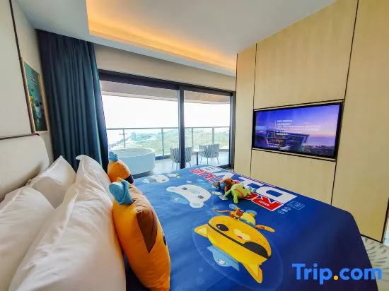 Family Suite seafront
