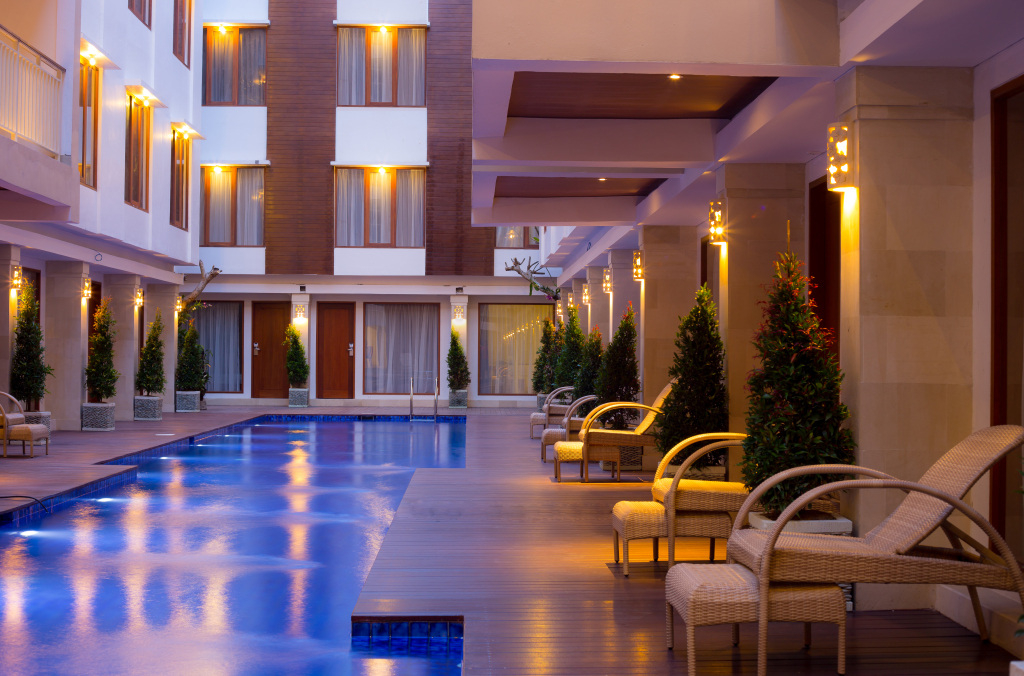 The Sun Hotel & Spa Legian