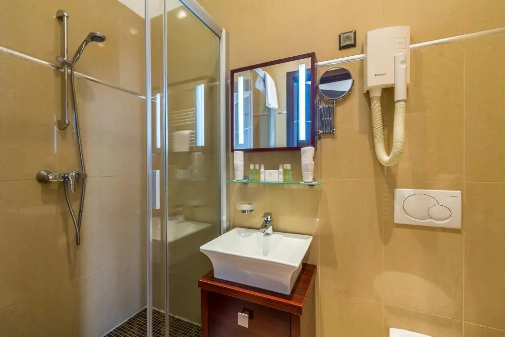 Hotel President Budapest, Affiliated by Meliá - Chambres