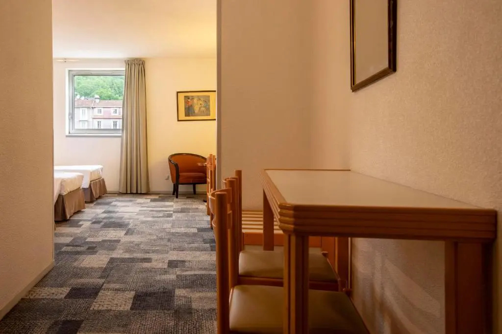 Hotel Paradis - Chambres