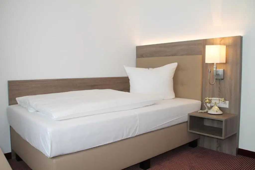 Hotel Meerzeit Binz - Chambres