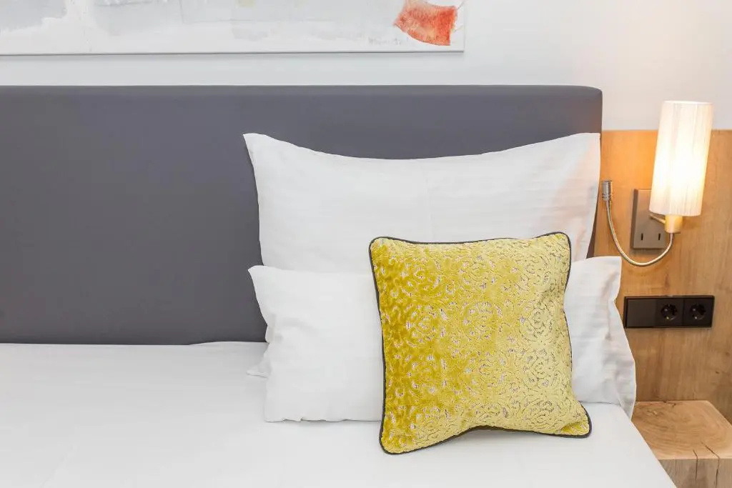 Hotel Goldenes Rad - Chambres