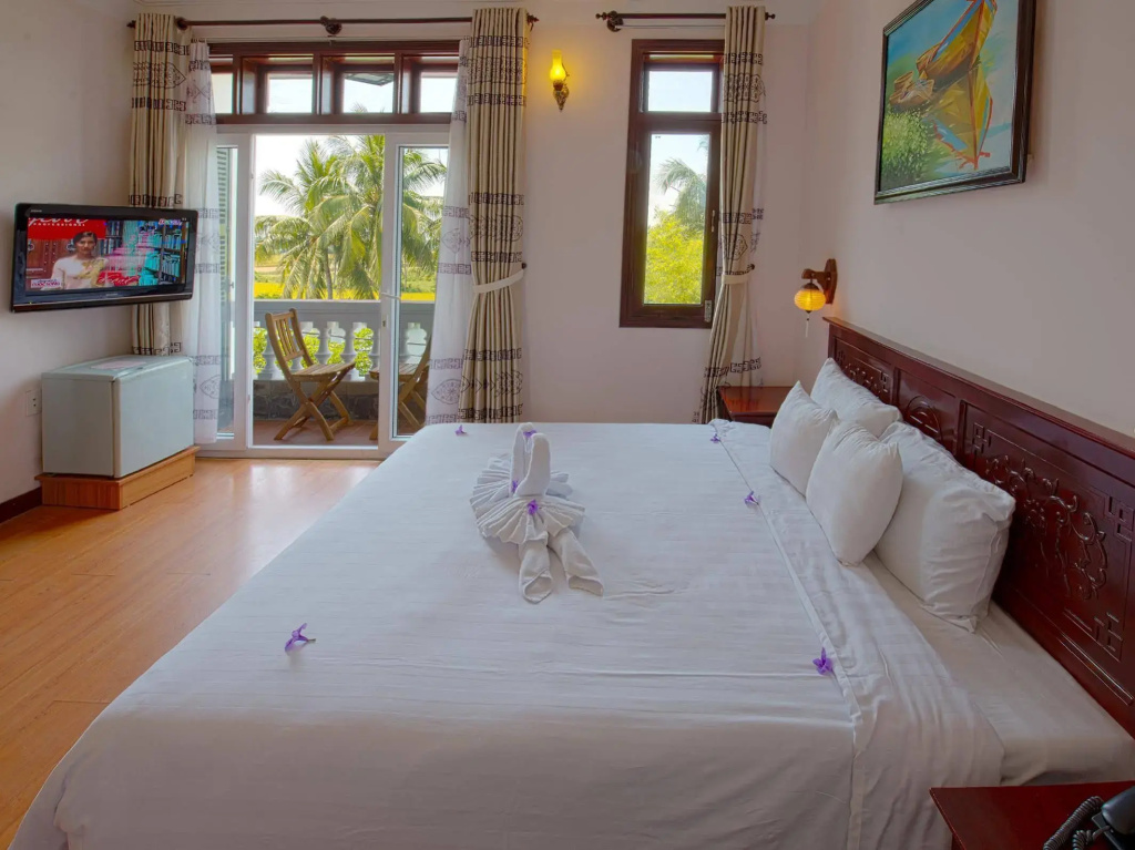 Aurora Riverside Hotel and Spa - Général