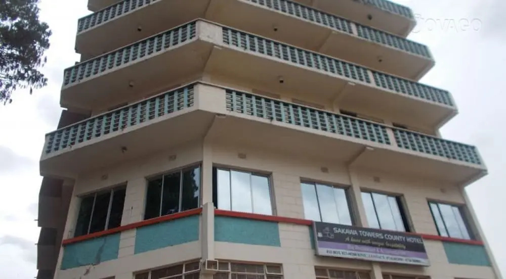 Sakawa Towers County Hotel