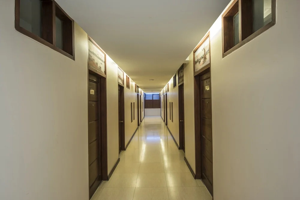 Shwe Yee Pwint Hotel - Chambres