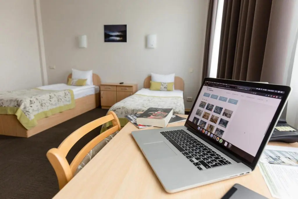 Sports Hotel - Chambres