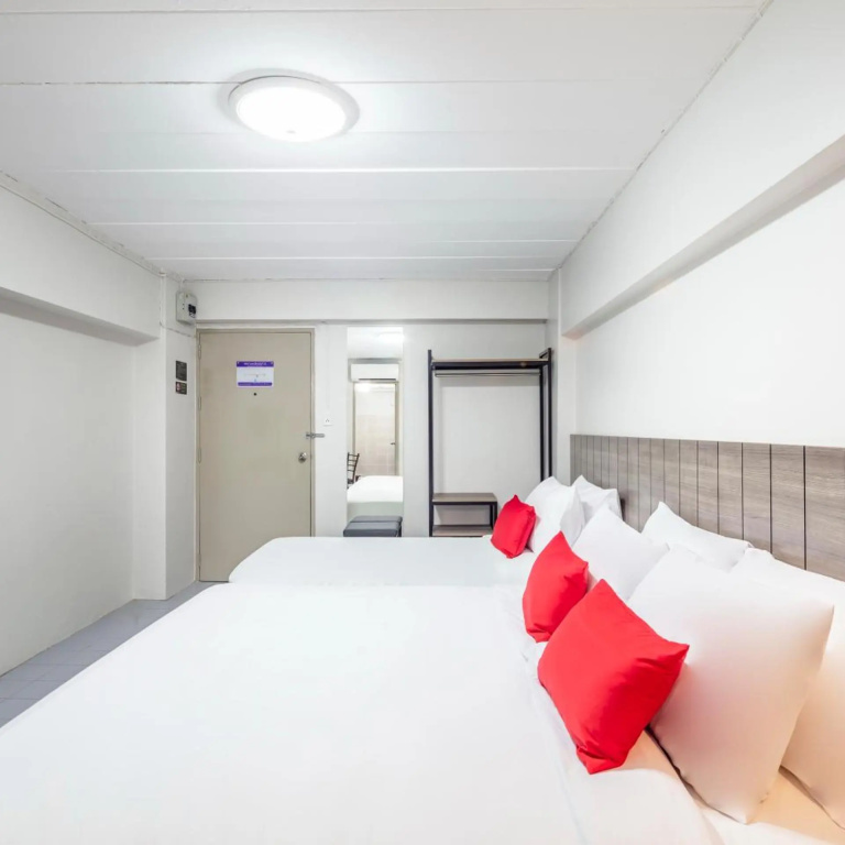Отель Livotel Express Hotel Ramkhamhaeng 50  Bangkok в Бангкоке