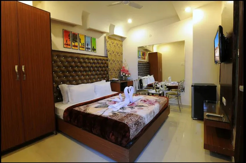 Hotel Pearl Inn & Suites - Chambres