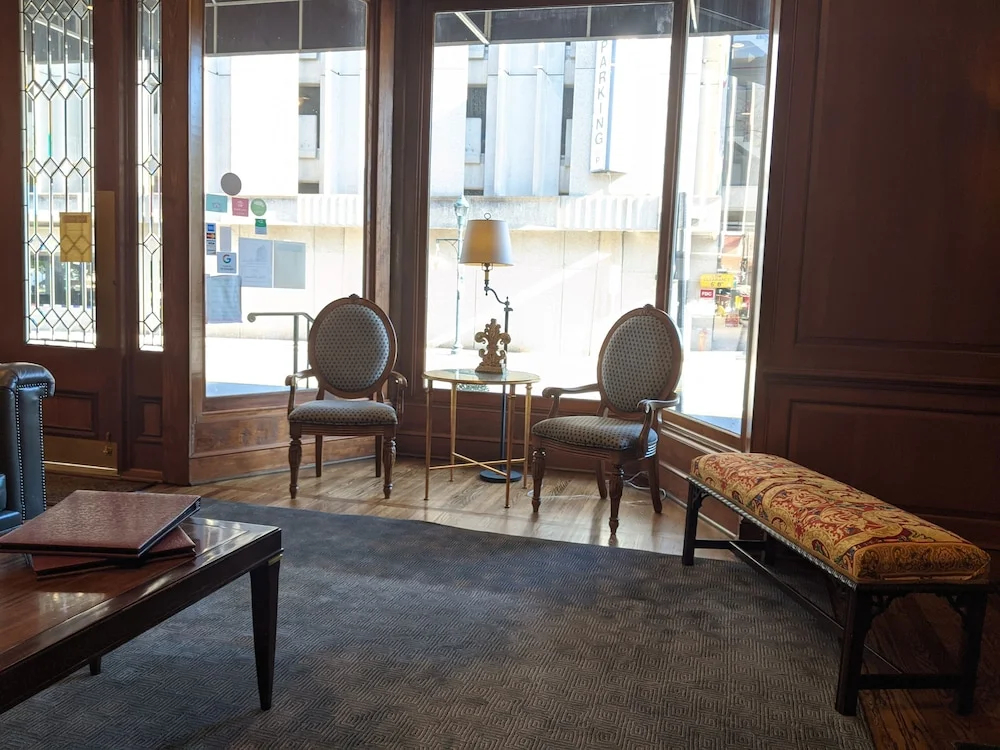 The Biltmore Greensboro Hotel — фото 3