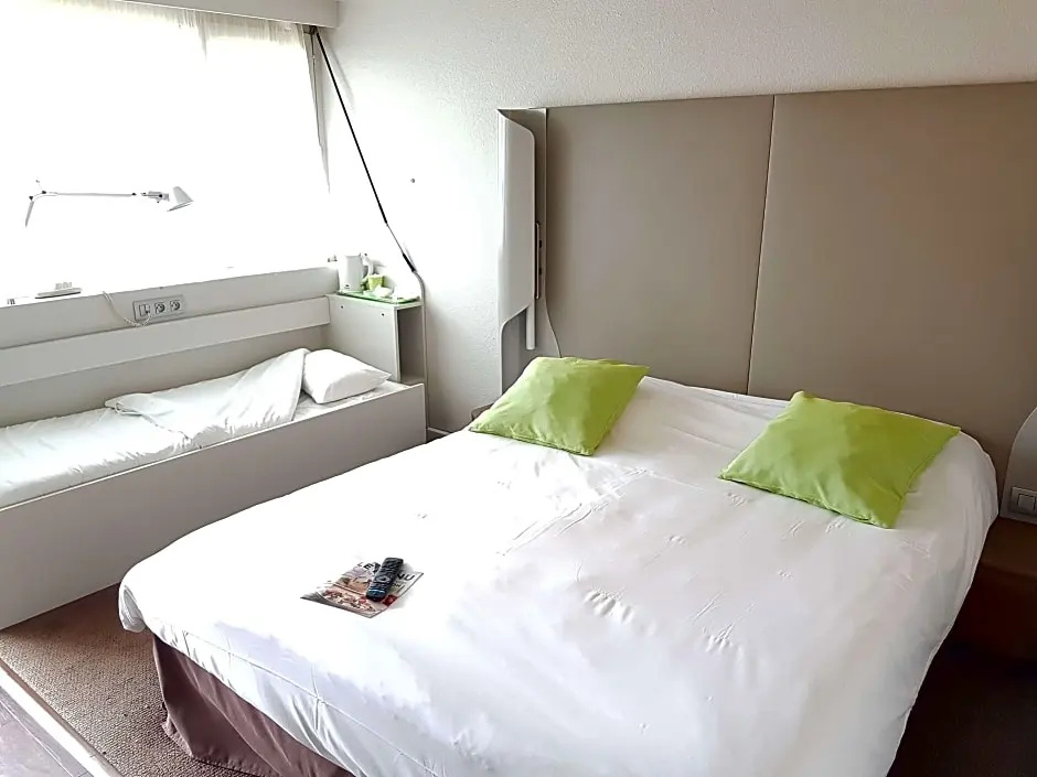 Campanile Clermont Ferrand Sud - Issoire - Chambres