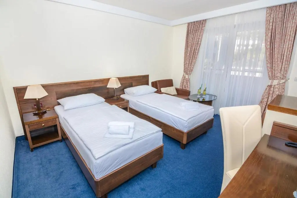 Family Hotel Pagus - Chambres