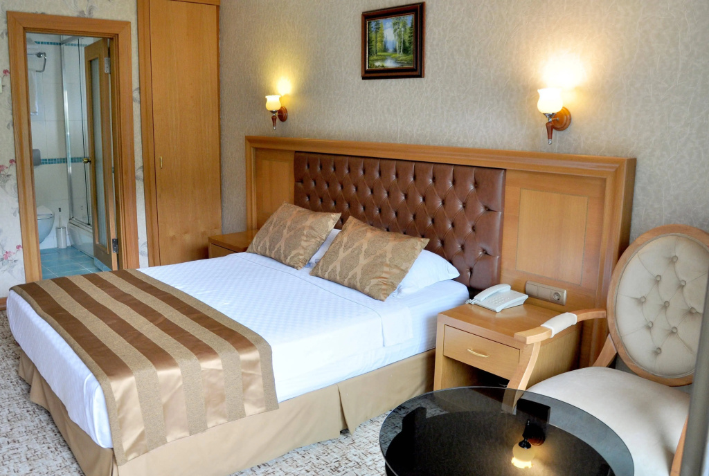 Orsmaris Boutique Hotel - Boutique Class — фото