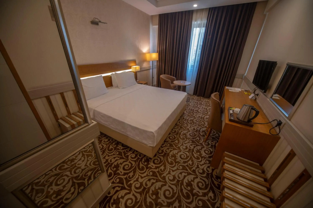 Grand Itimat Hotel - Général