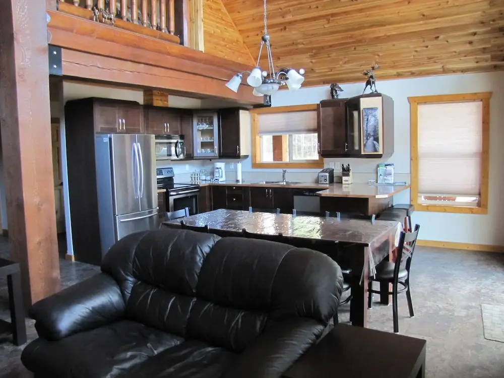 Whisper Creek Lodge - Général
