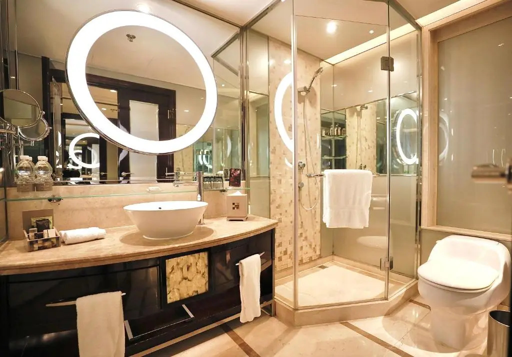 Renaissance Shanghai Pudong Hotel - Chambres