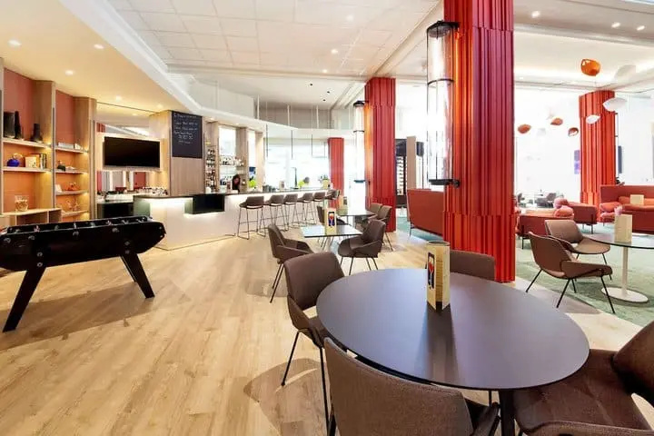 Novotel Clermont Ferrand - Chambres