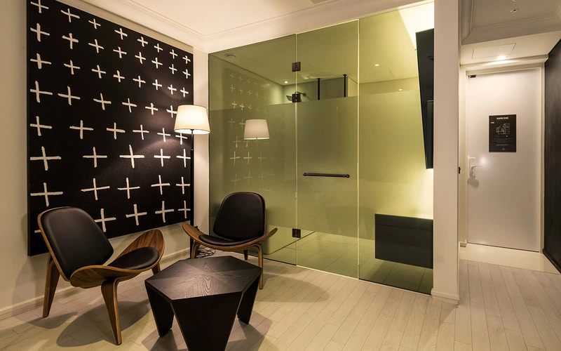 Hotel The Designers LYJ Gangnam Premier - Chambres