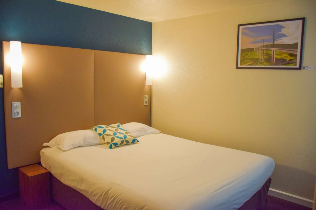 Hotel Campanile Millau - Général