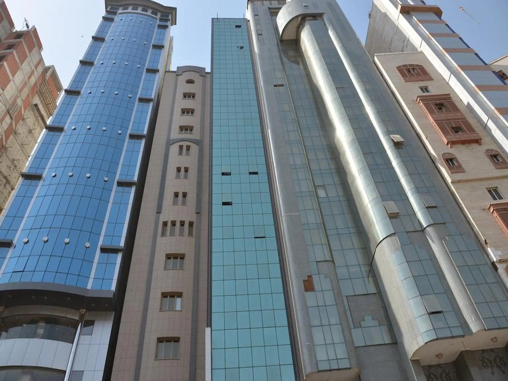 Anwar Al Diyafah Hotel - Chambres