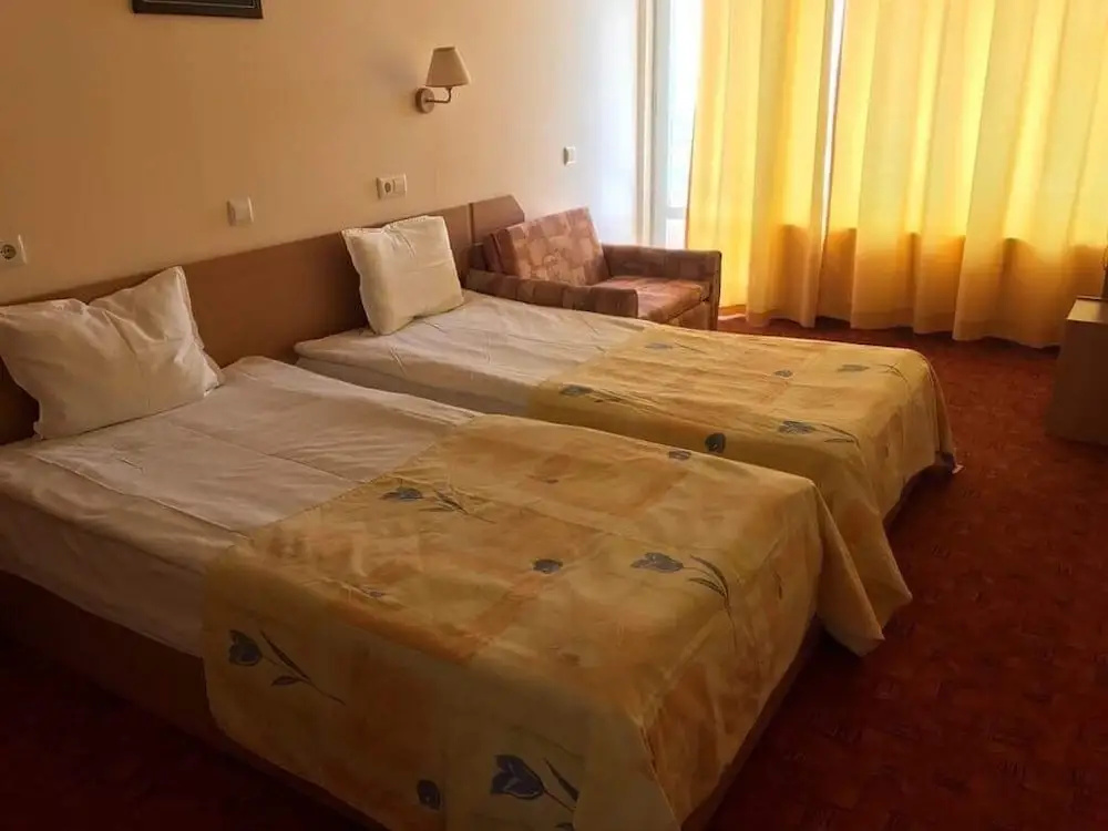 Vezhen Hotel - Général