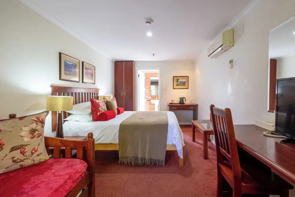 Knysna Log-Inn Hotel - Chambres