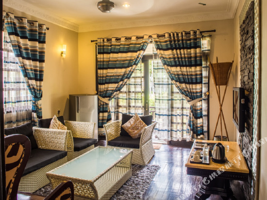 Beringgis Beach Resort & Spa