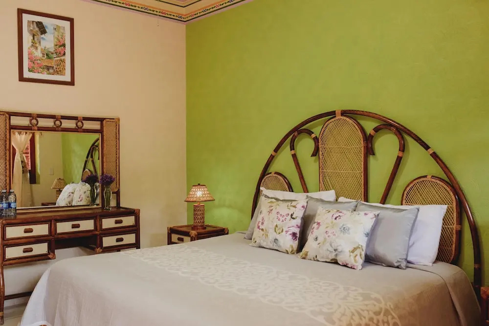 Gran Misiones Tequisquiapan - Chambres