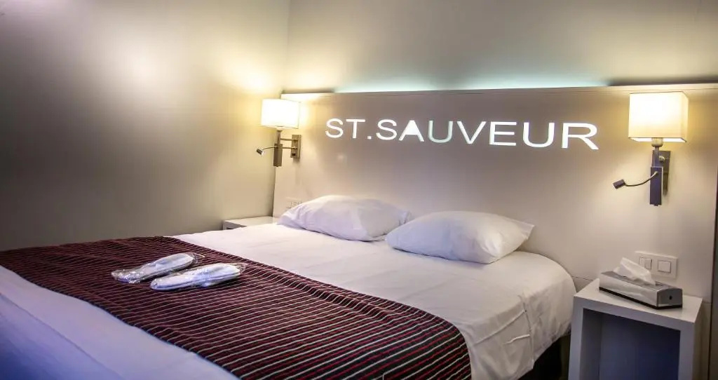Hotel Saint Sauveur by WP Hotels - Chambres