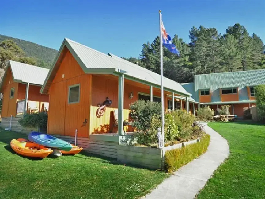 Tory Lodge