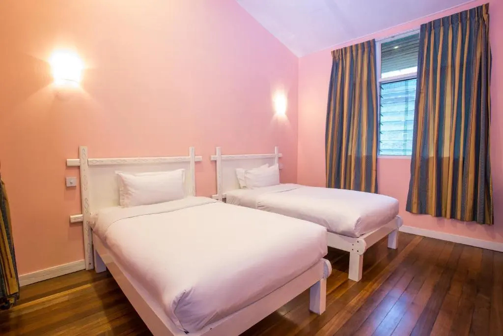 Kinabalu Park - Sutera Sanctuary Lodges - Chambres