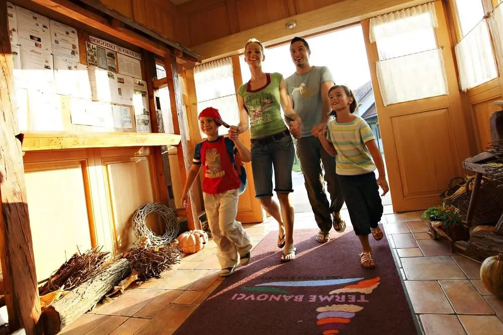 Zeleni Gaj- Sava Hotels & Resorts - Général