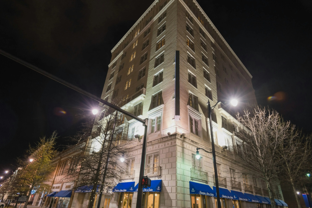 Hampton Inn & Suites Montgomery-Downtown