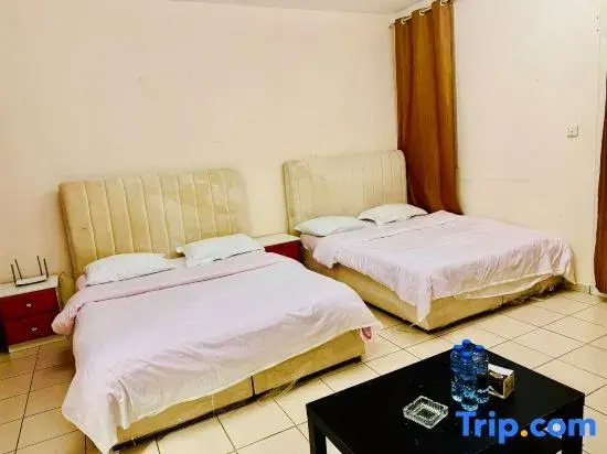 Standard Double room (twin beds)