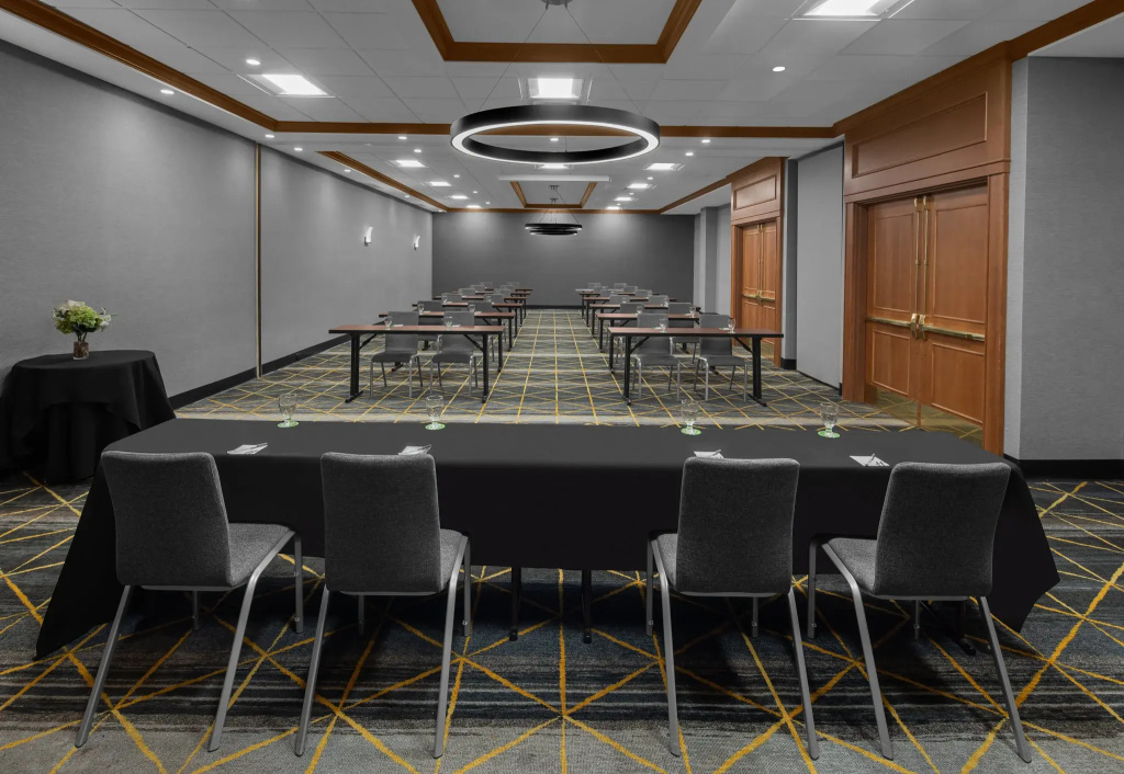 Holiday Inn Hasbrouck Heights-Meadowlands by IHG - Général